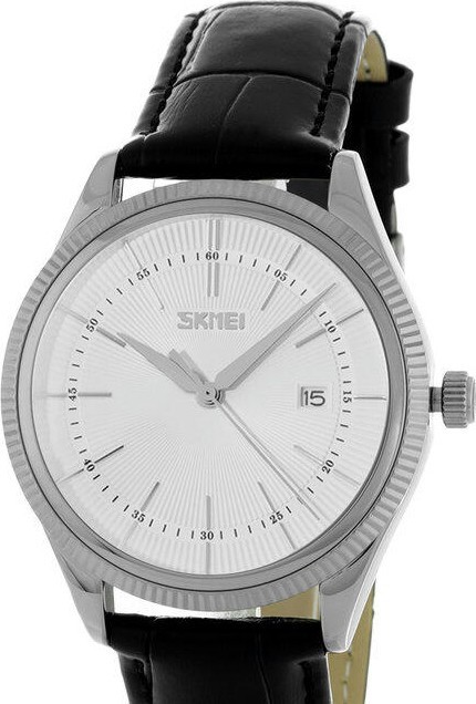 Наручные часы skmei 9298sisibk silver/silver-black