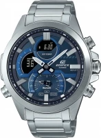 наручные часы casio ecb-30d-2a