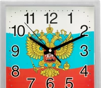 Настенные часы Алмаз К102