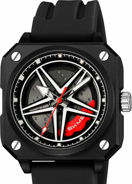 Наручные часы skmei 2362bk black