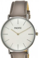 Наручные часы pacific x6169 корп-хром циф-бел рем-сер