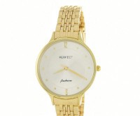 Наручные часы perfect e338 корп-зол циф-сер/жел