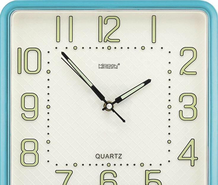 Настенные часы mirron p2875 СНБ