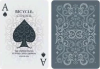 Карты &quot;Bicycle Cinder Standard Index&quot;