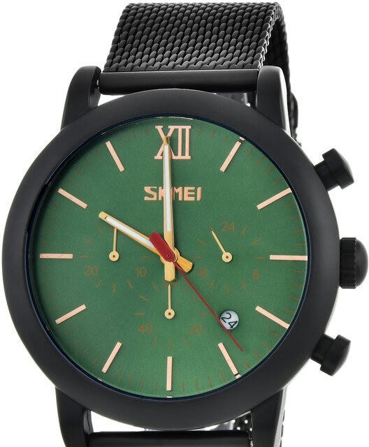 Наручные часы skmei 9203gn green