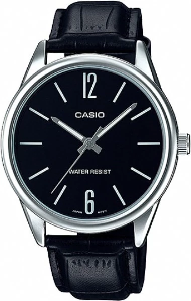 наручные часы casio mtp-v005l-1b