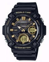 Наручные часы casio   aeq-120w-9a