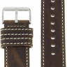 Ремешки mario notti s-33, 22 р-р, brown