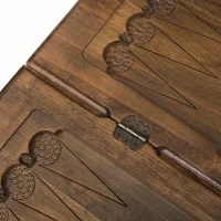 Нарды резные &quot;Паук-2&quot;, Ustyan