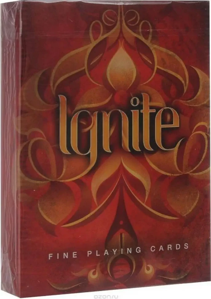 Карты "Ellusionist Ignite"