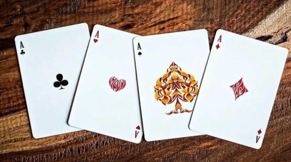 Карты "Ellusionist Ignite"