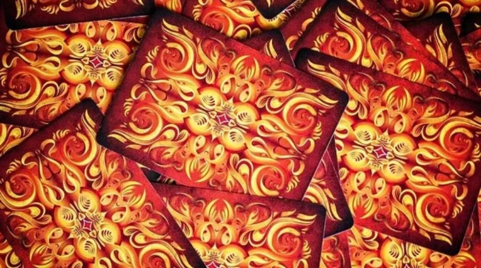 Карты "Ellusionist Ignite"