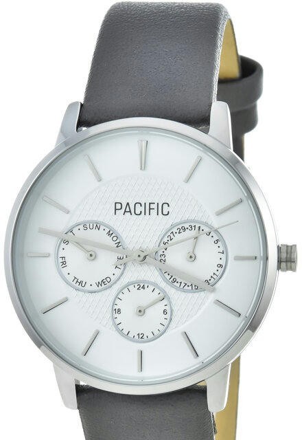 Pacific X6202-06 корп-хром циф-бел рем-серый