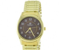 Наручные часы perfect x609g корп-жел циф-кор рез