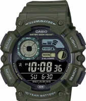 Наручные часы ws-1500h-3b