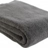 Полотенце банное темно-серого цвета из коллекции essential, 90х150 см