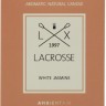 Свеча ароматическая lacrosse, Белый жасмин, 40 ч