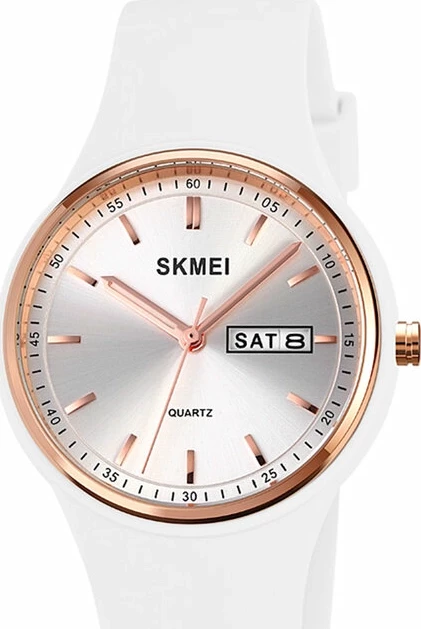 Наручные часы skmei 2057wt white
