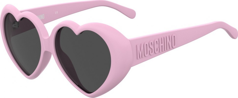 Солнцезащитные очки moschino mos-20523535j56ir