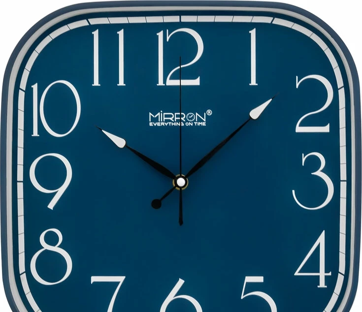 Настенные часы mirron m559А СНС