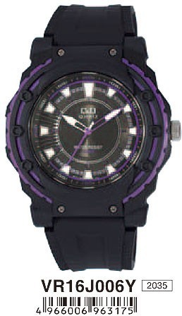 Наручные часы q&q   vr16 j006