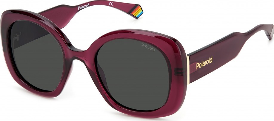 Солнцезащитные очки polaroid pld-205346b3v52m9