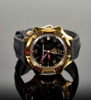 Наручные часы ВОСТОК 2414 (53926Б) ремень