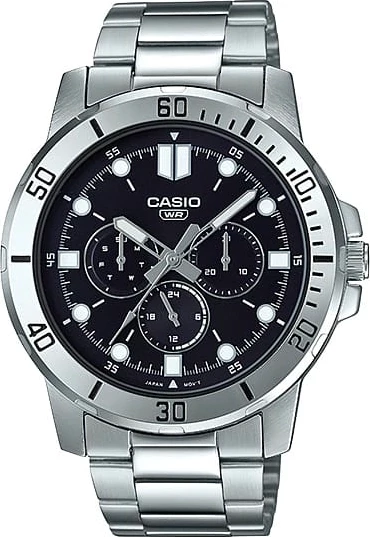 Наручные часы casio   mtp-vd300d-1e