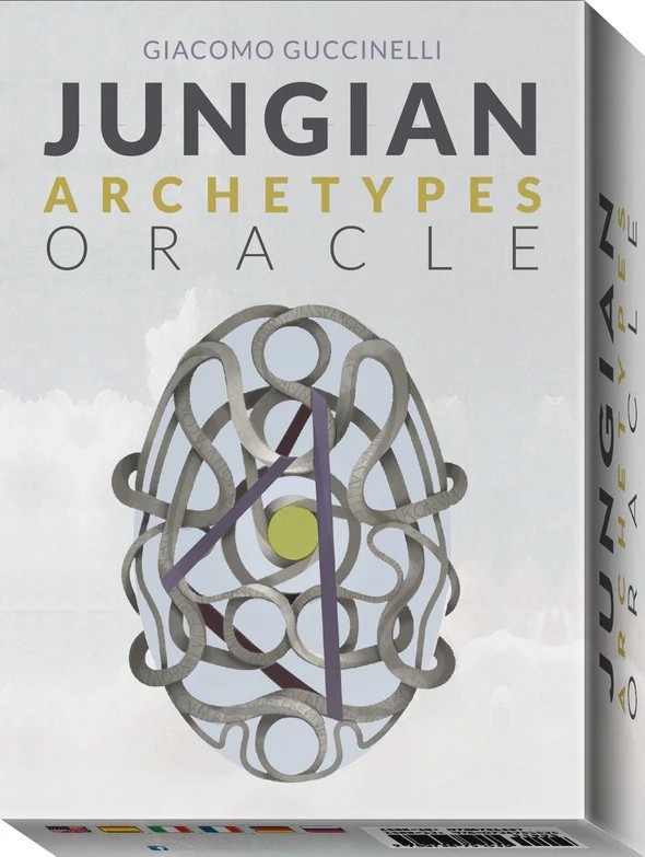 Карты Таро "Jungian Archetypes Oracle Cards" Lo Scarabeo / Юнгианские архетипы Карт Оракула