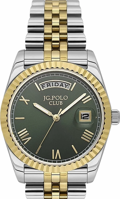 Наручные часы jg.polo club 0625 s02637m.4 5.490