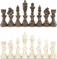 Шахматные фигуры &quot;Капабланка-4&quot;, Armenakyan