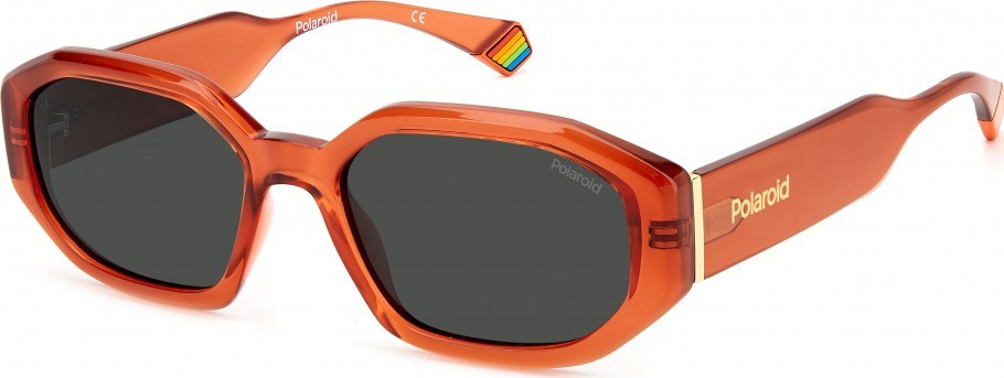 Солнцезащитные очки polaroid pld-205345l7q55m9