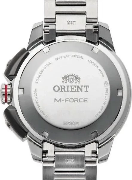 наручные часы orient ra-ac0l02r