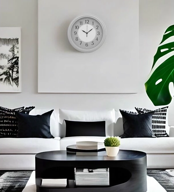 Настенные часы Рубин 2924-006