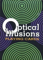 Карты &quot;Optical Illusions Playing Card Deck&quot;