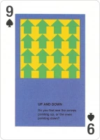 Карты &quot;Optical Illusions Playing Card Deck&quot;