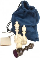 Шахматные фигуры &quot;Маркиз&quot; большие, Armenakyan