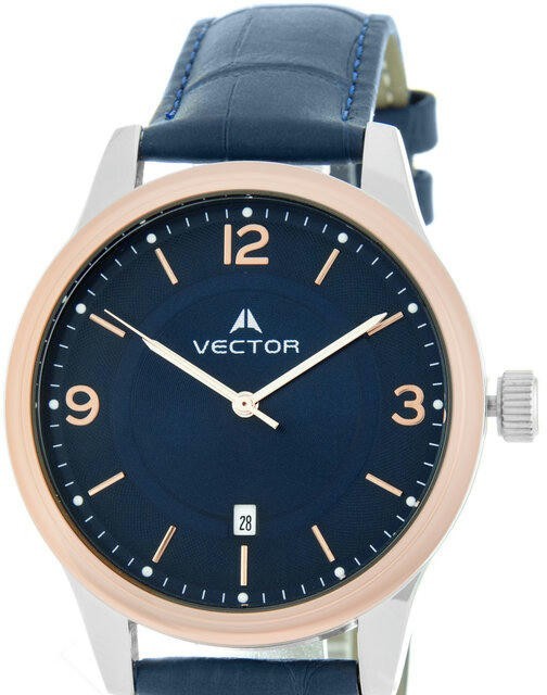 Vector vc8-124567 синий