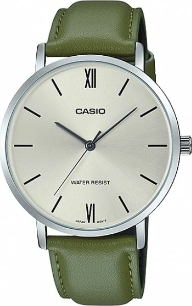 наручные часы casio mtp-vt01l-3b