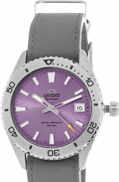 Наручные часы orient ra-ac0q07v30b