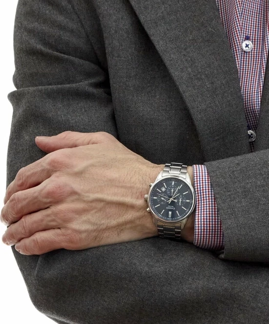 Наручные часы mtp-e515d-2a1