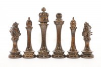 Шахматные фигуры &quot;Капабланка-1&quot;, Armenakyan