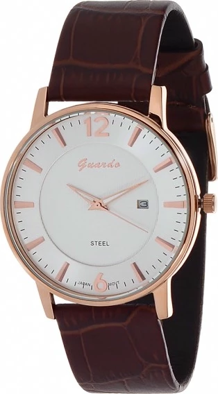 наручные часы guardo luxury gu9306-6
